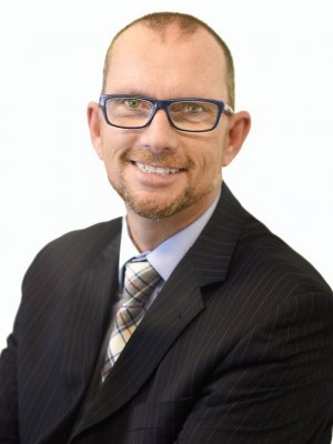 Photo of team member