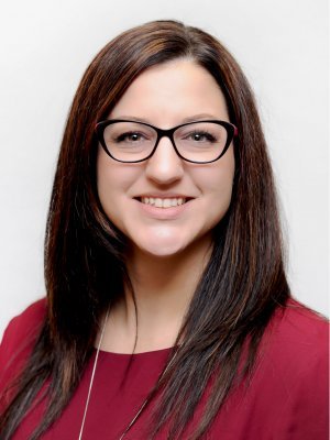 Photo of team member