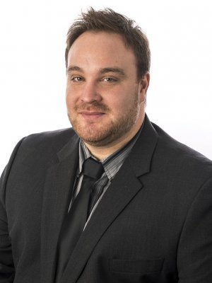 Photo of team member